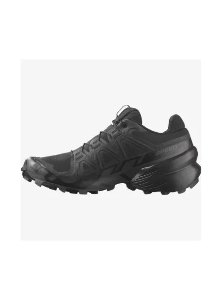 Sneakersy Salomon Speedcross czarne