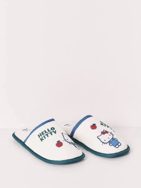 Women'secret капці MH HK PATCH SLPRS