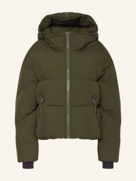 Cordova Kurtka Narciarska Z Puchu Meribel gruen