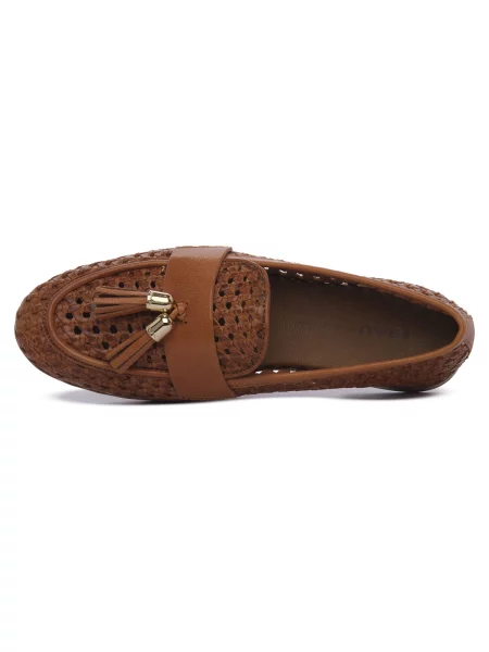 Pantofi Frau maro
