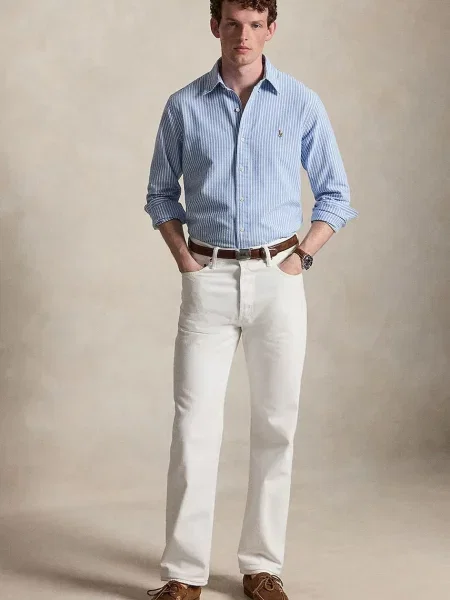 Рубашка Polo Ralph Lauren