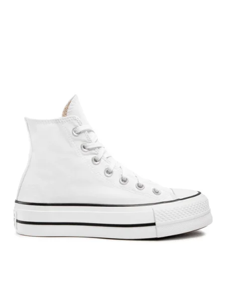 Converse Кецове Chuck Taylor All Star Lft Hi бял