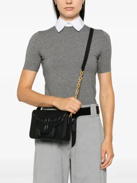 Geanta crossbody Mcm negru