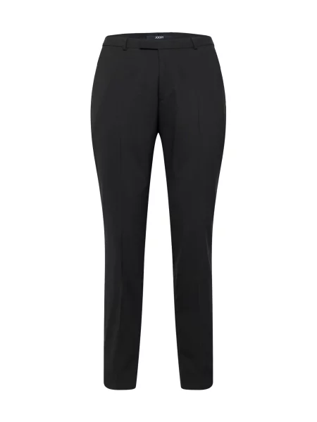JOOP! Pantaloni cu dungă negru