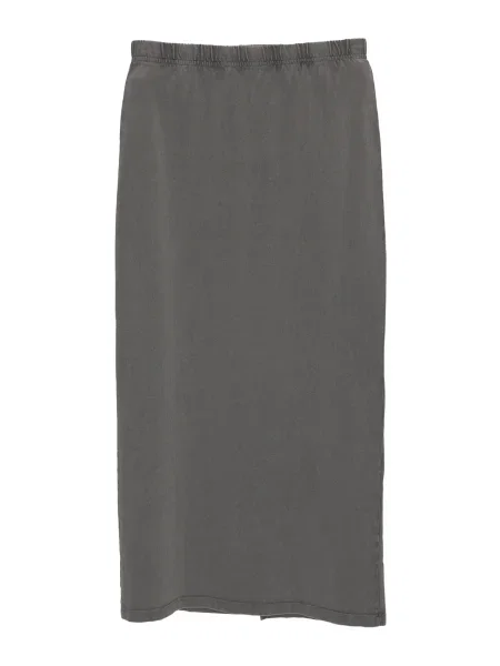 Pull&Bear Fustă închis gri