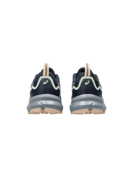 Pantofi Asics alergare verde
