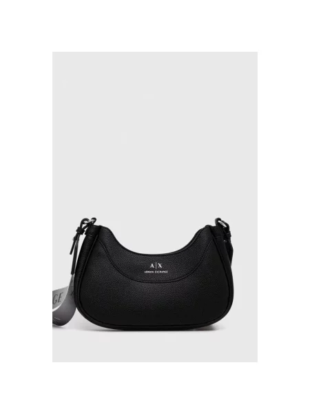 Torebka Armani Exchange czarna