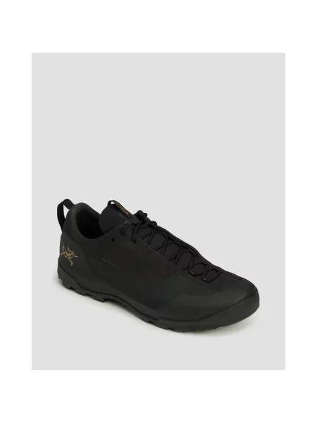 Pánske topánky nástupovky Arc'teryx Konseal GTX black/black čierna