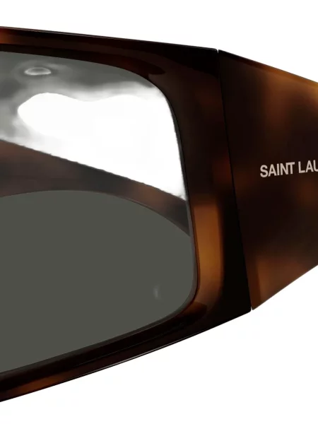Ochelari de soare Saint Laurent Eyewear maro