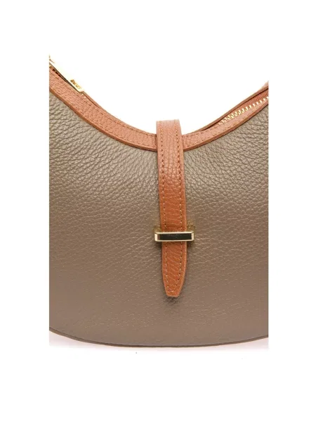Geanta crossbody Roberta M bej