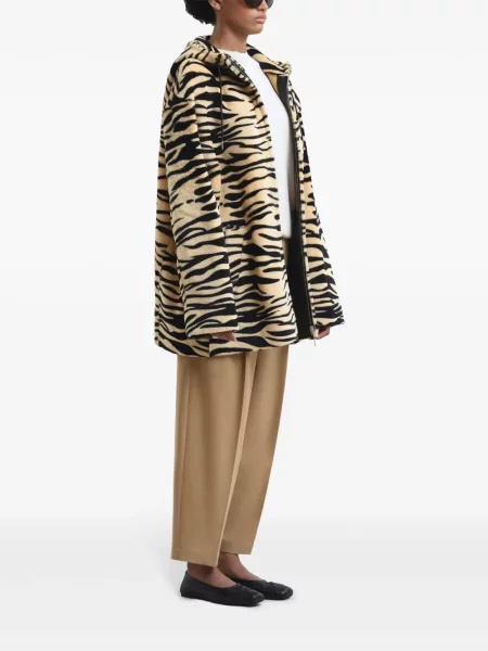 Pantaloni Marni plisate
