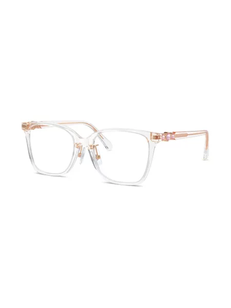 Ochelari de soare Swarovski Eyewear alb