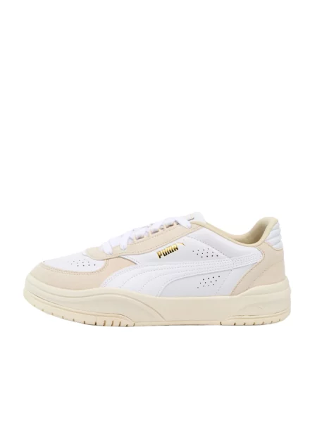 Sneakerși Puma alb
