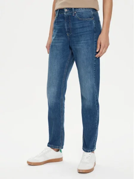 Jeans hlače Please modra