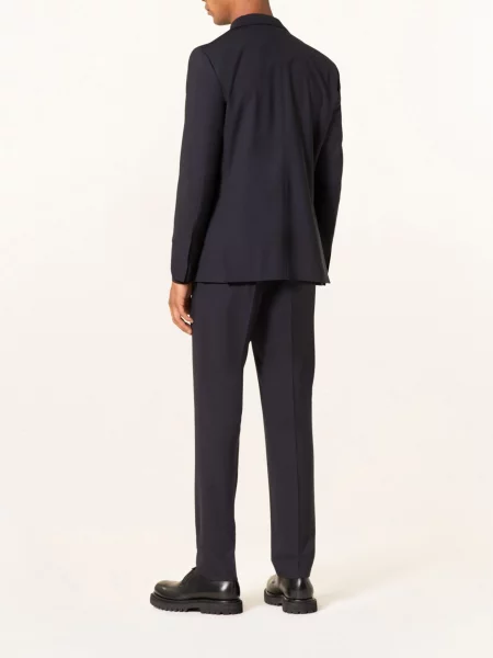 Windsor. Marynarka Garniturowa Sono Extra Slim Fit blau