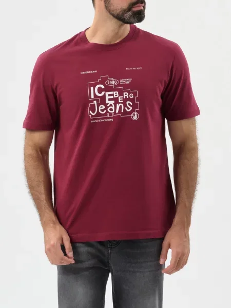 Футболка Iceberg