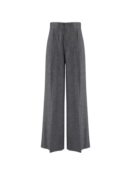 Pantaloni Sa Su Phi gri