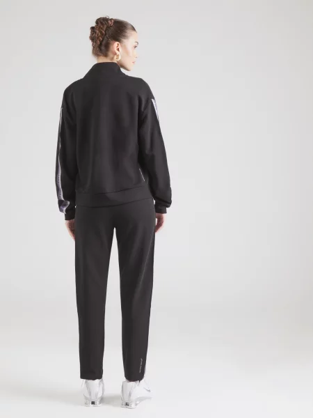Tepláková súprava Ea7 Emporio Armani čierna