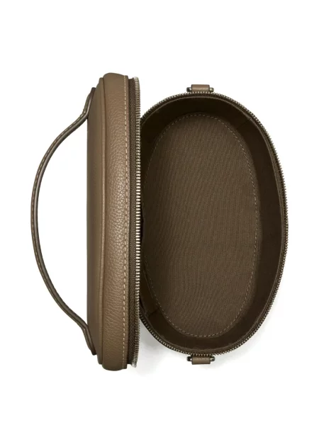 Geantă Tory Burch maro