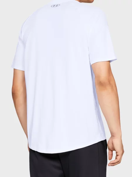 Футболка Under Armour біла