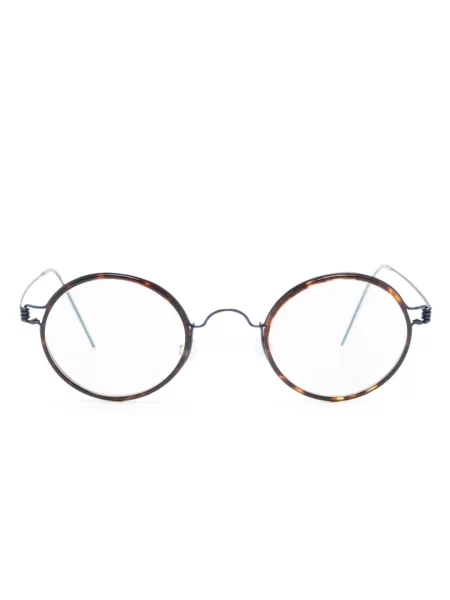 Ochelari de soare Lindberg albastru