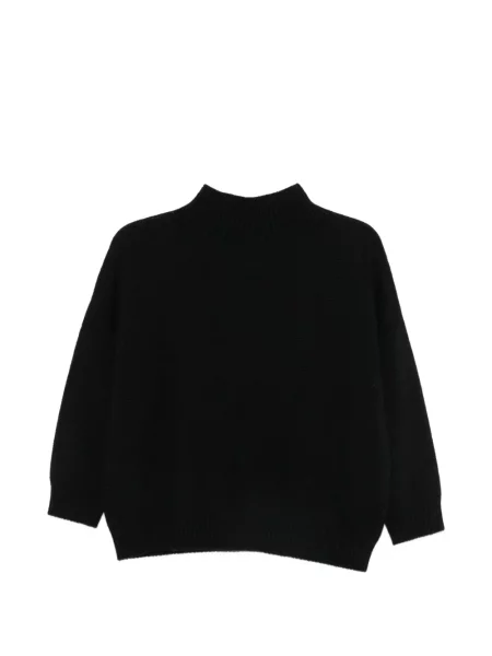 Pulover Vanisè tricotate negru