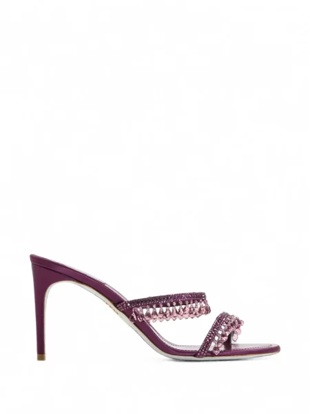 Sandale Rene Caovilla violet