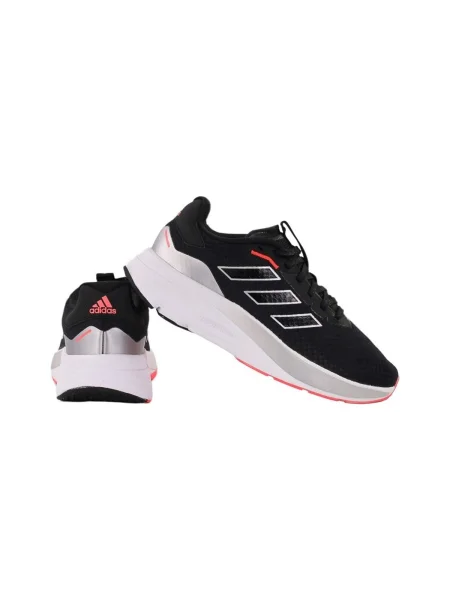 Félcipő Adidas fekete
