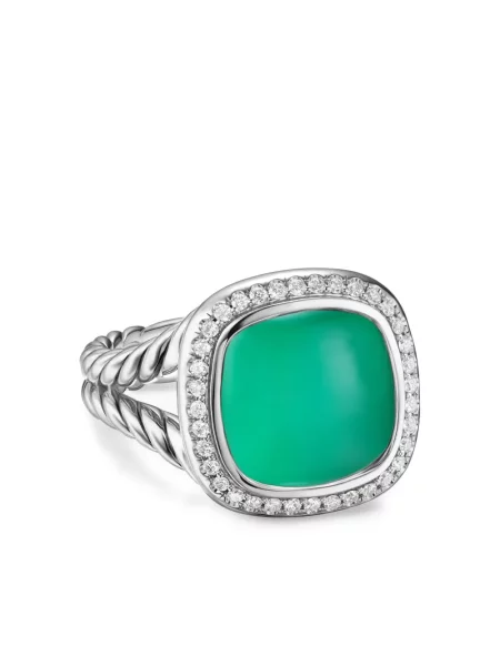 Inel David Yurman argintiu