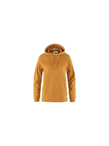 Hanorac cu glugă Fjallraven galben