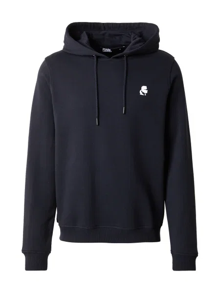 Geacă Karl Lagerfeld alb