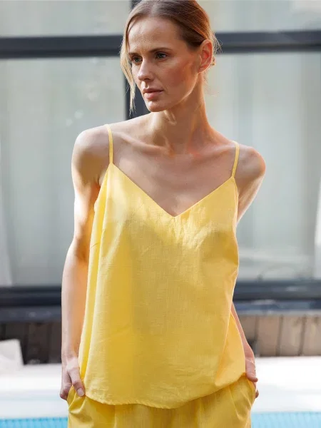 Leinle Майка жовтий