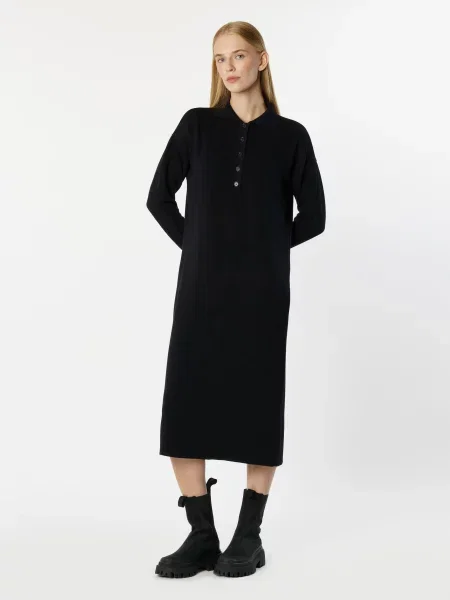 Arber Сукня міді чорний
