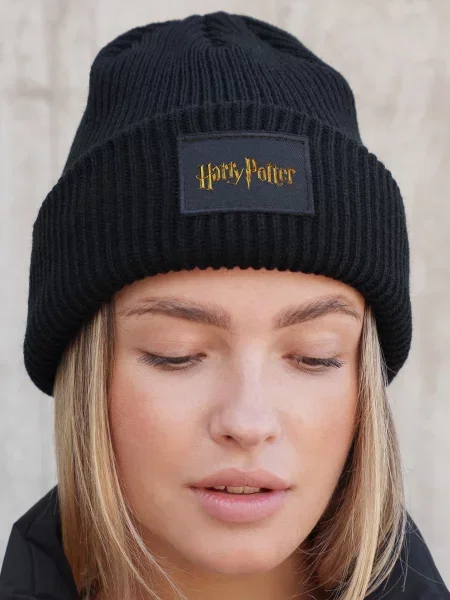 Without Шапка Вовна чорний