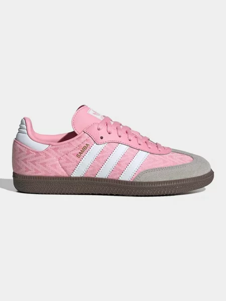 Adidas Originals Дитячі кросівки SAMBA OG