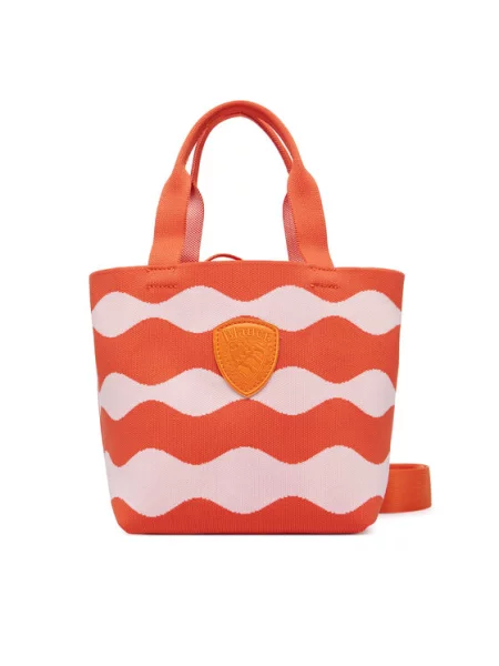 Kabelka Blauer Barevná oranžová