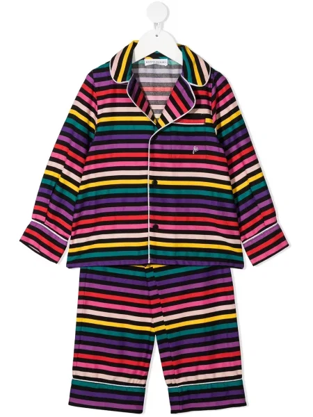 Komplet dresowy dziecięcy Sonia Rykiel Enfant czarny