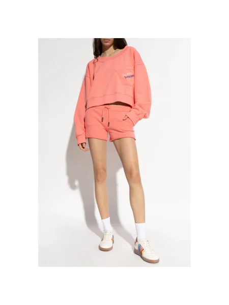 Bluza Dsquared2 różowa