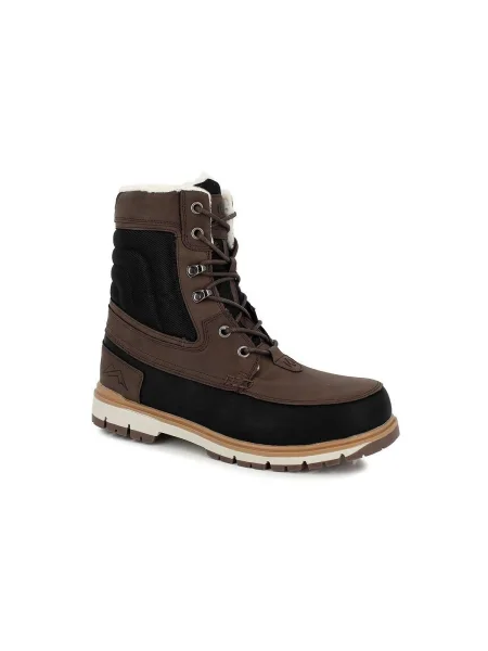 Pantofi Kimberfeel maro