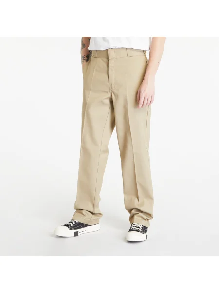 Business kalhoty Dickies khaki