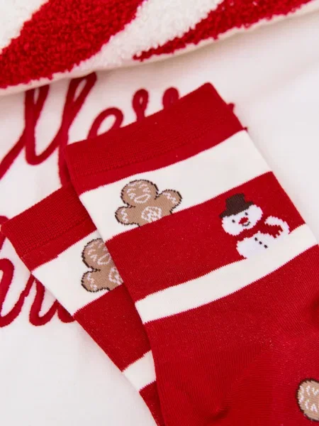 Nogavice Aura.via bela