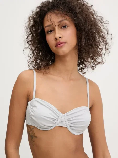 Armani Exchange plavková podprsenka