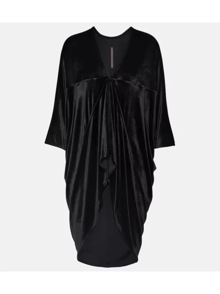 Top Rick Owens negru