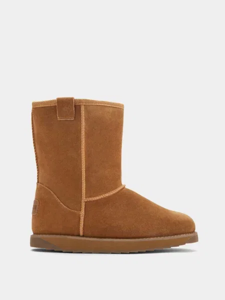 Сапоги Coqui коричневые