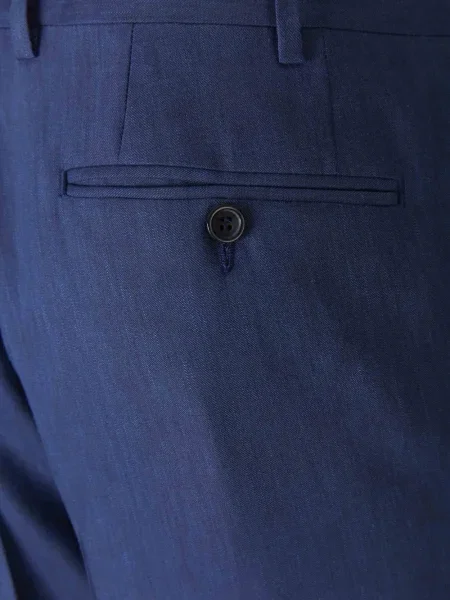 Costum Canali de costum albastru