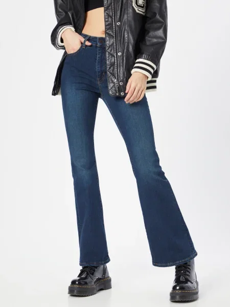 LEVI'S ® Jeans închis albastru