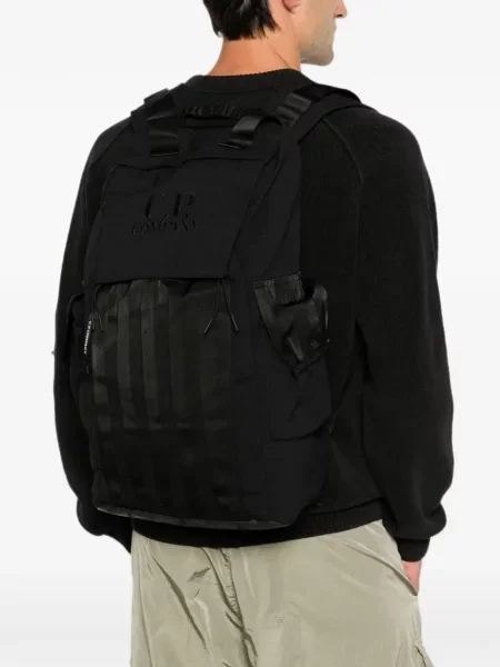 Rucsac C.p. Company cu broderie negru