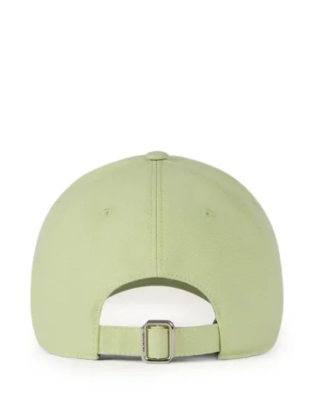 Șapcă Givenchy cu broderie verde