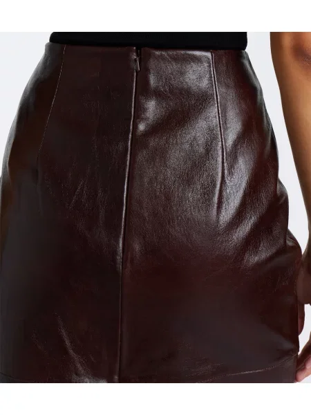 Fustă din piele Sportmax