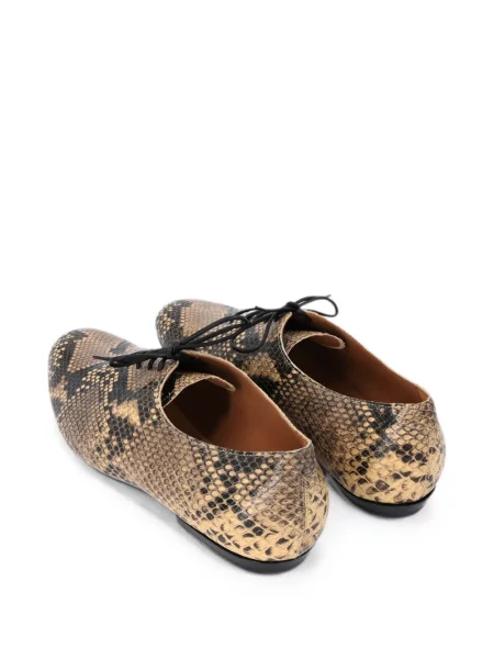 Oxford Dries Van Noten din piele